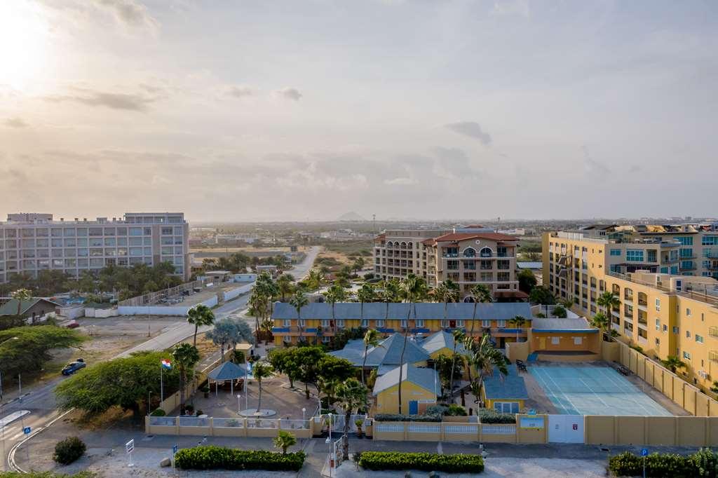 MVC Eagle Beach Palm Beach Esterno foto