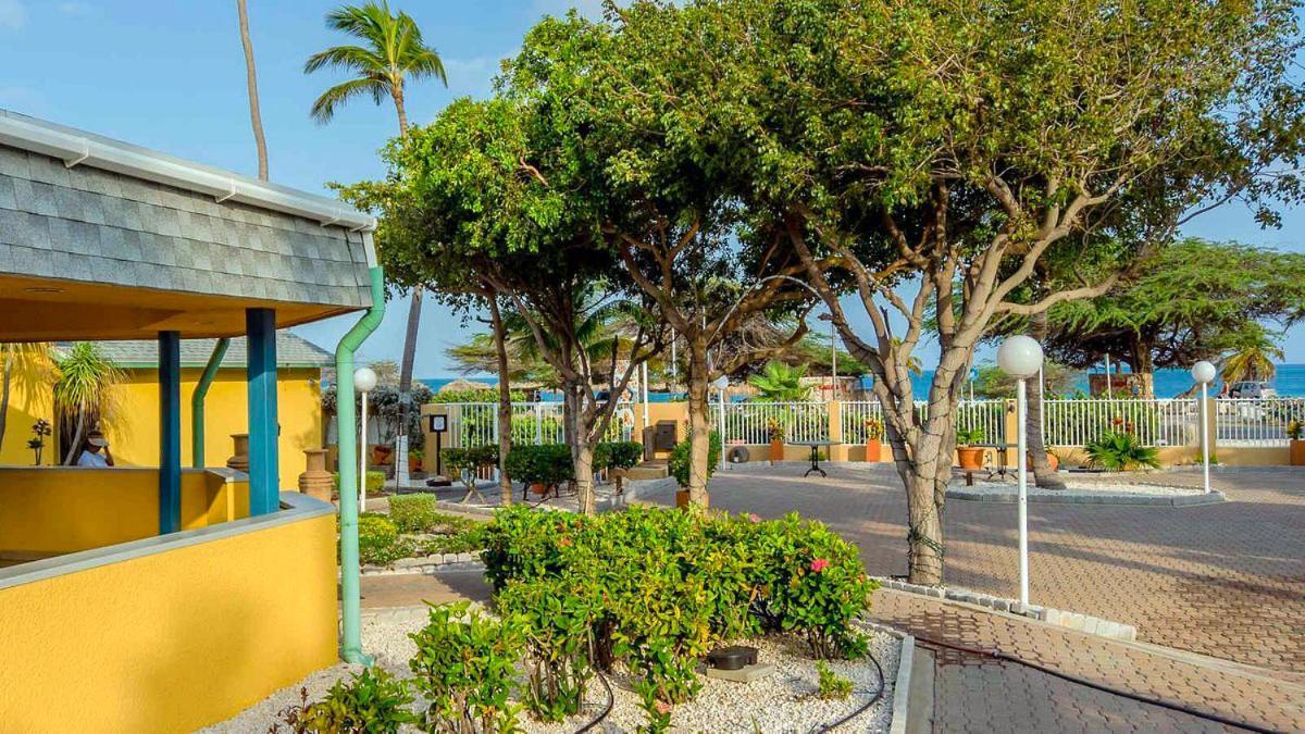 MVC Eagle Beach Palm Beach Esterno foto