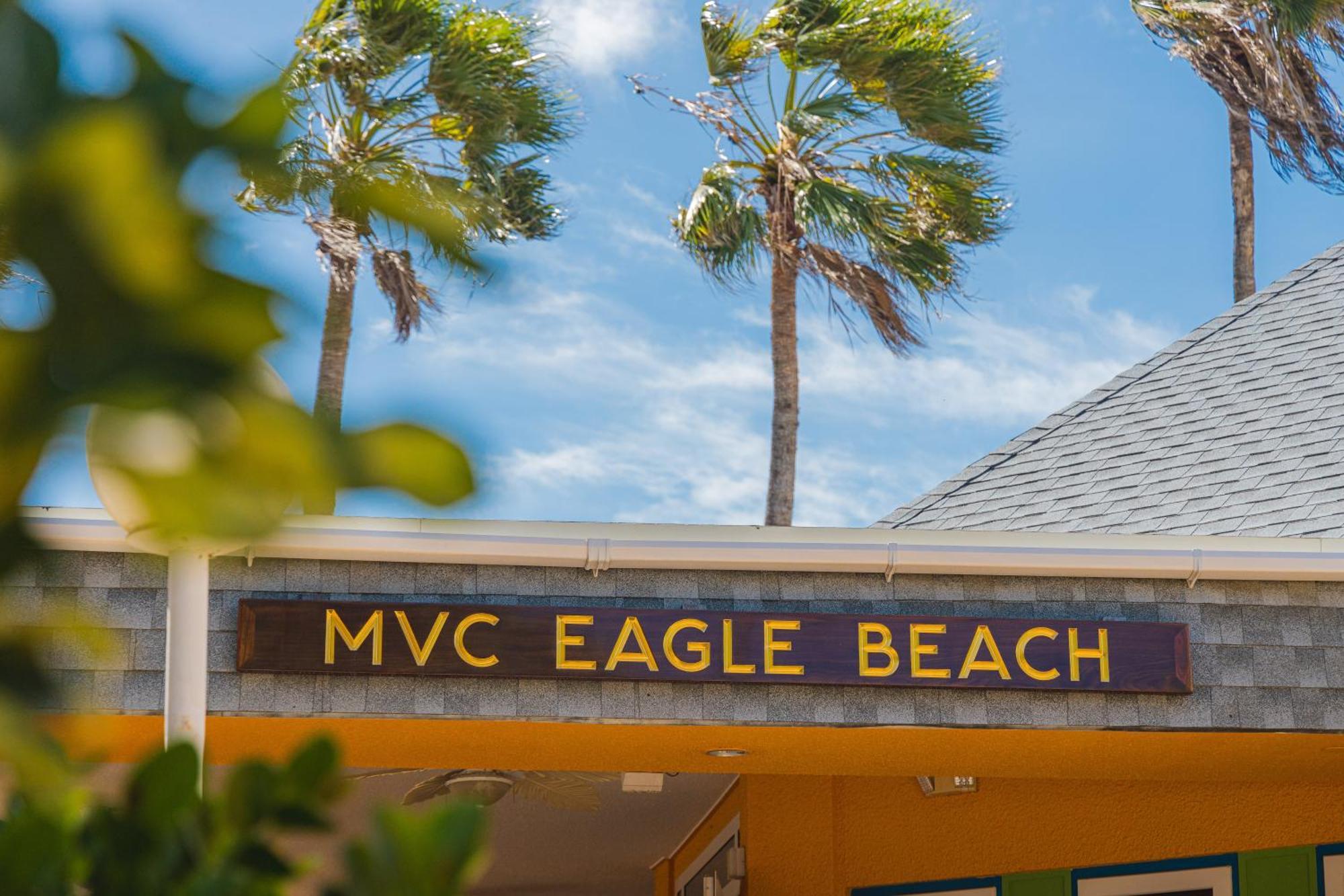 MVC Eagle Beach Palm Beach Esterno foto