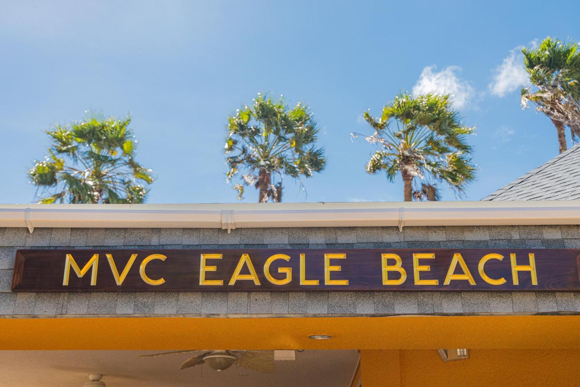 MVC Eagle Beach Palm Beach Esterno foto