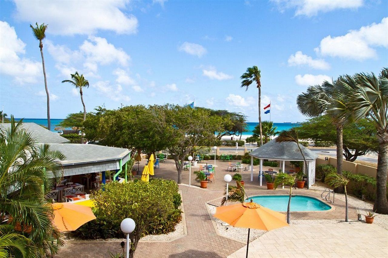 MVC Eagle Beach Palm Beach Esterno foto