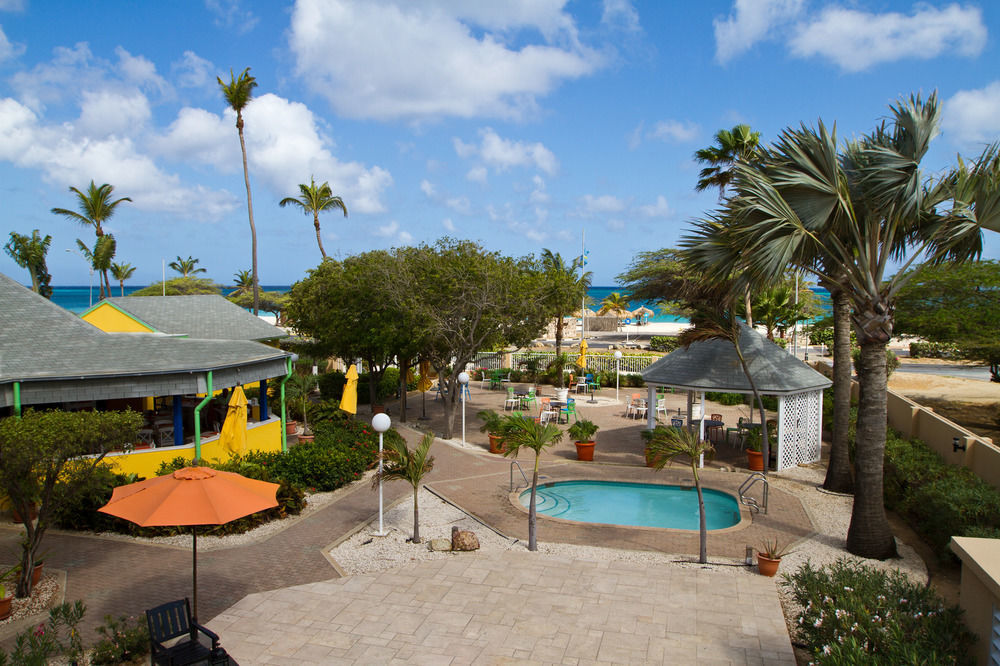 MVC Eagle Beach Palm Beach Esterno foto