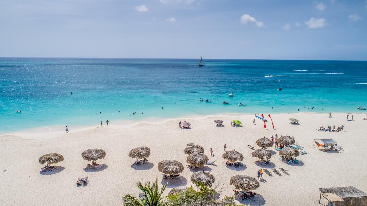 MVC Eagle Beach Palm Beach Esterno foto