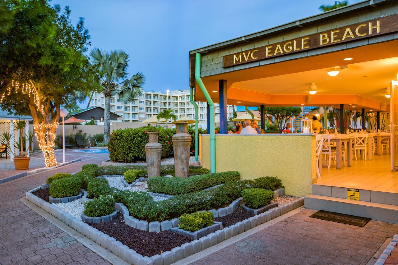 MVC Eagle Beach Palm Beach Esterno foto