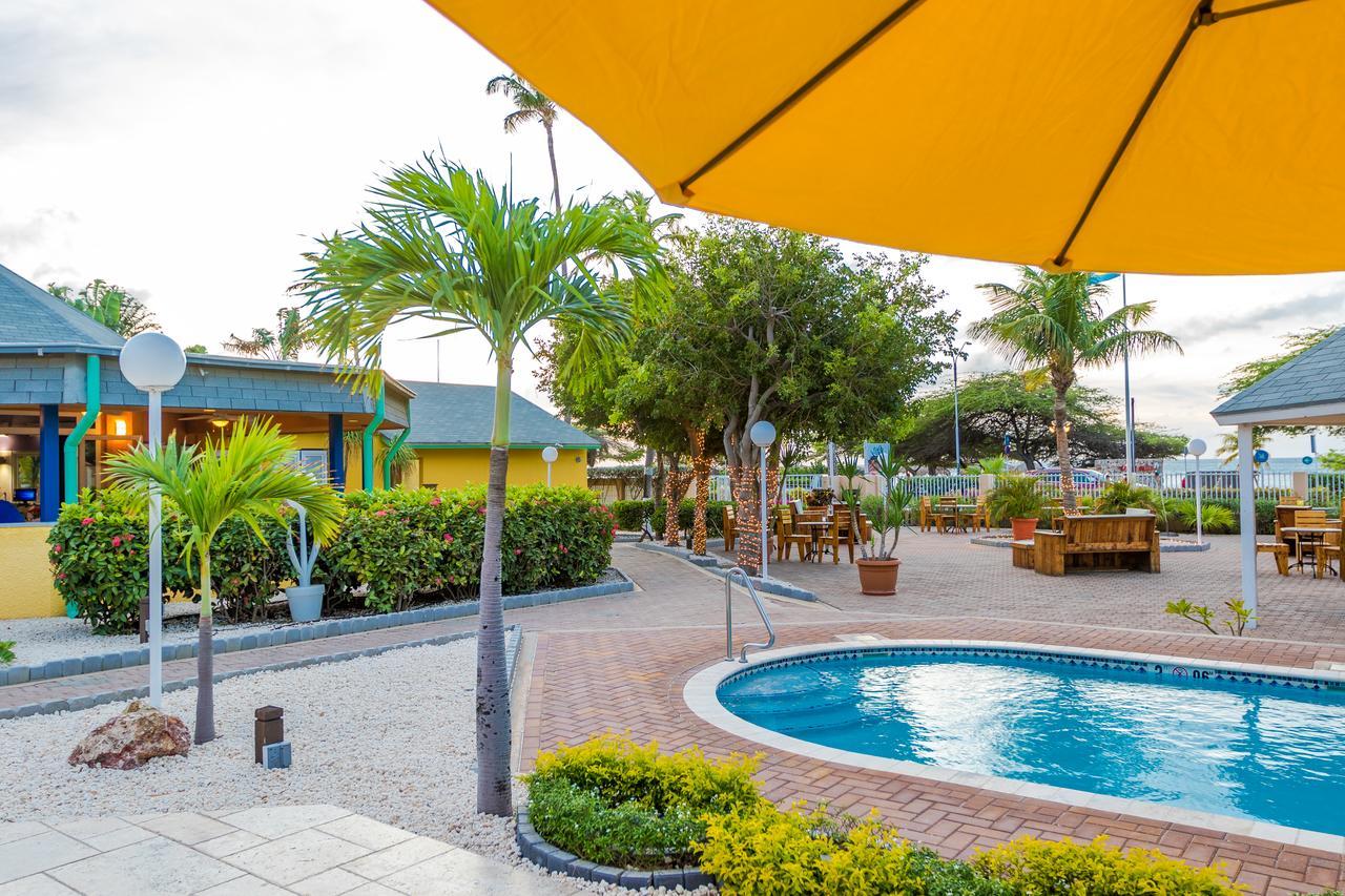 MVC Eagle Beach Palm Beach Esterno foto