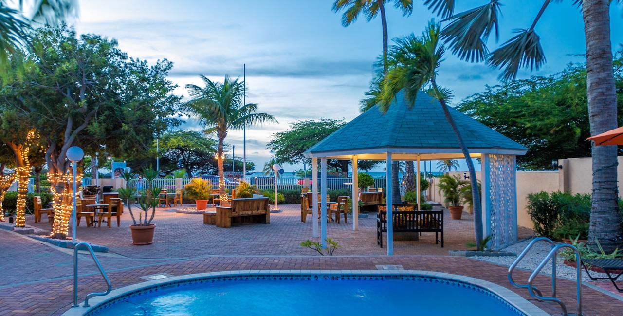 MVC Eagle Beach Palm Beach Esterno foto