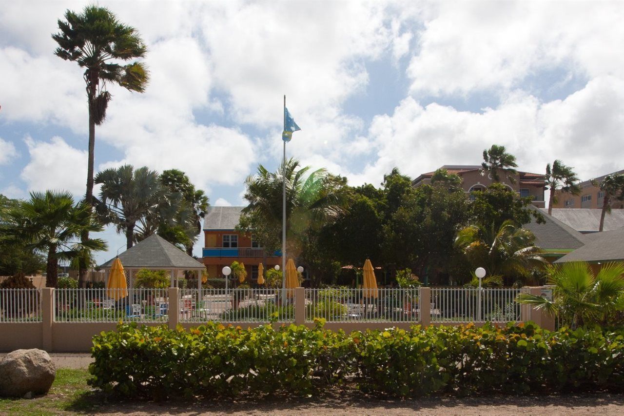 MVC Eagle Beach Palm Beach Esterno foto