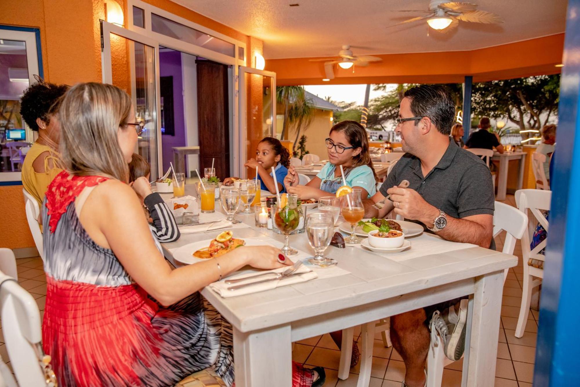 MVC Eagle Beach Palm Beach Esterno foto