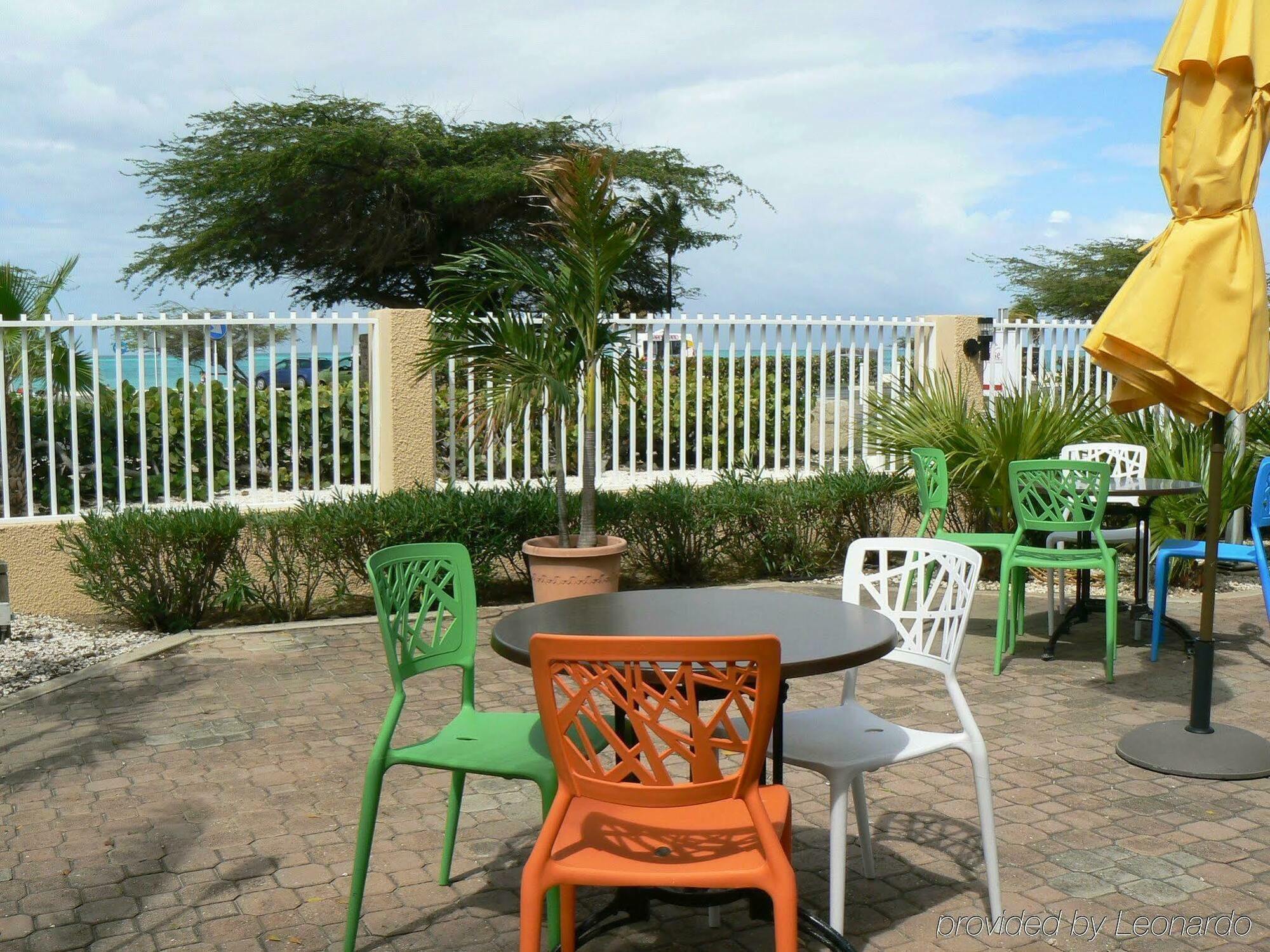 MVC Eagle Beach Palm Beach Esterno foto